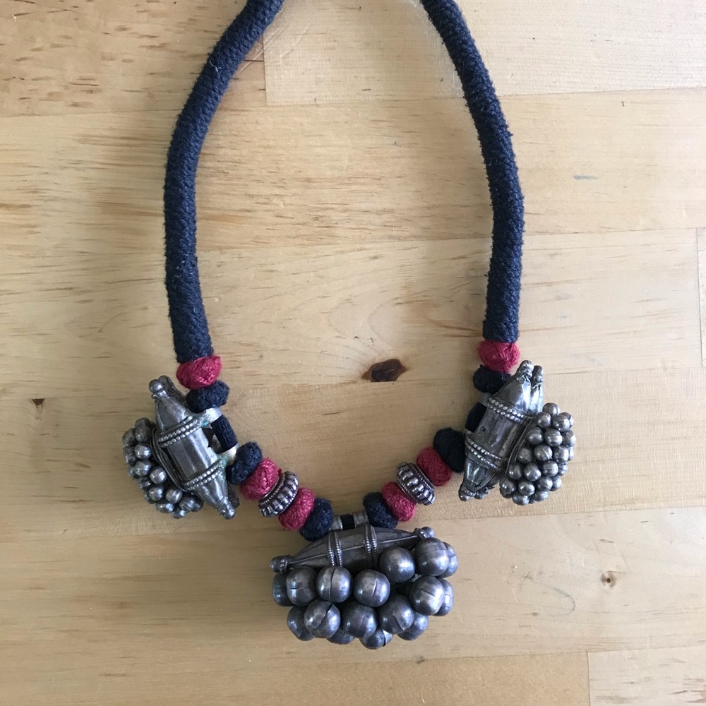 Handmade Rajasthani necklace
